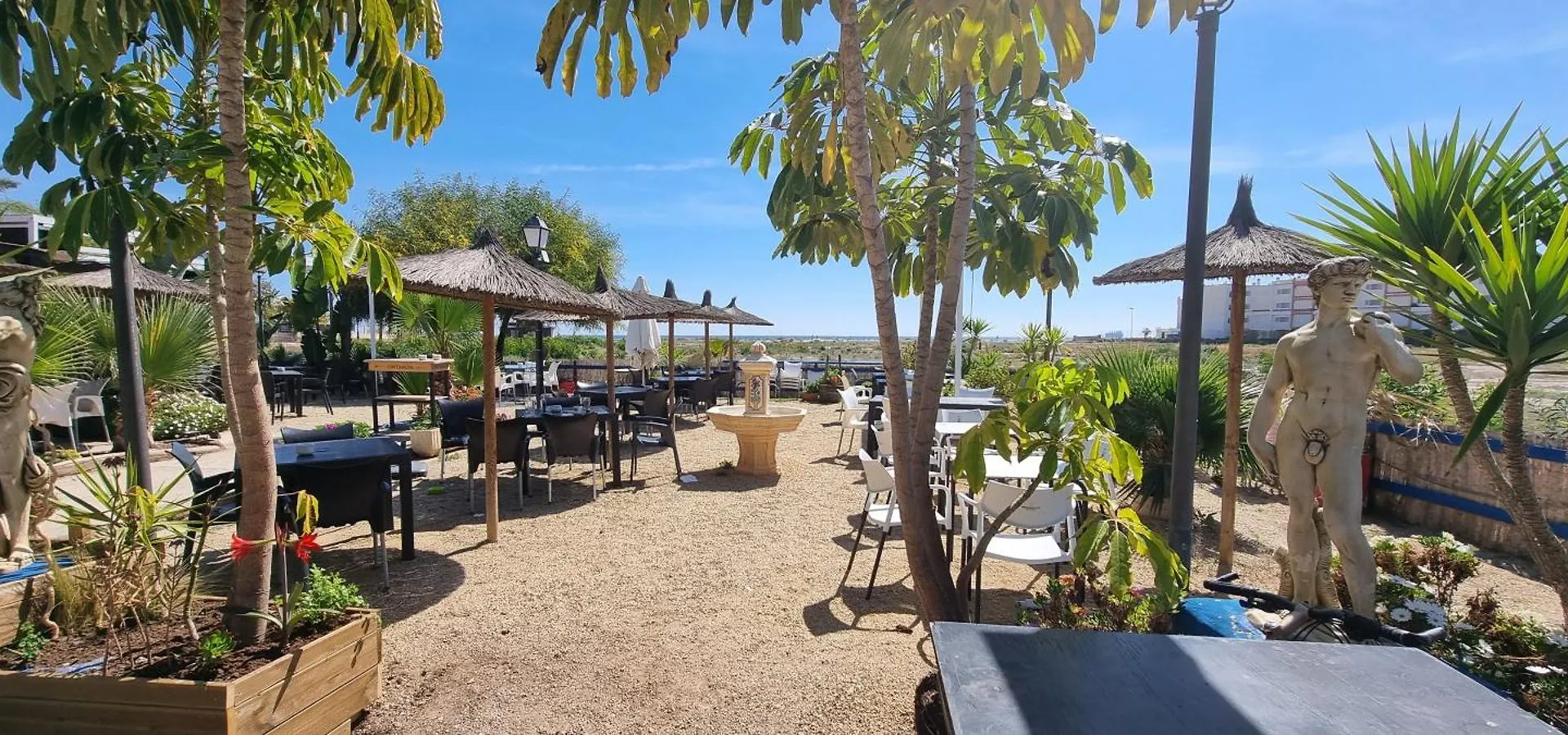 Apartamentos Paraiso: Beachfront Suite with Private Pool and Sea Views Playas de Vera 0*,  Spain