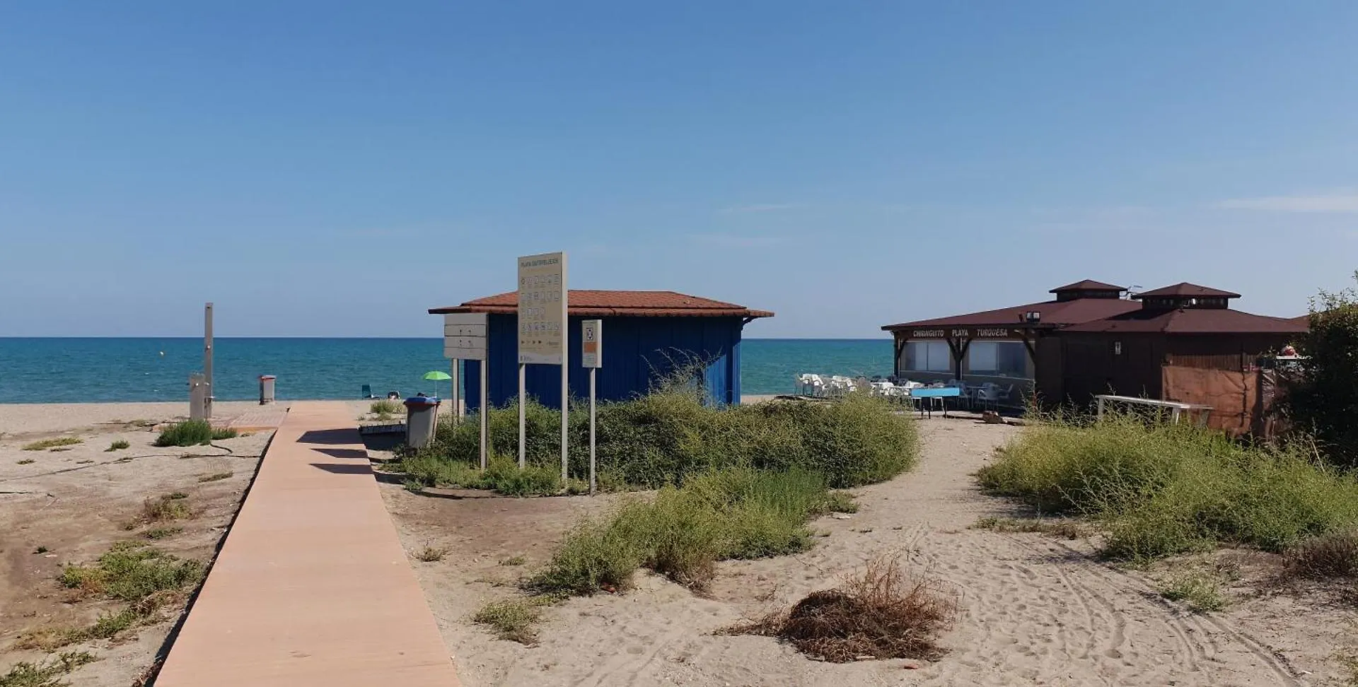 Apartamentos Paraiso: Beachfront Suite with Private Pool and Sea Views Playas de Vera 0*,  Spain